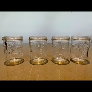 Lagunitas Brewing Co. Small Jars - 8 oz set of 4